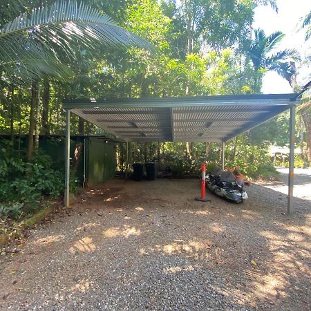 Zen Eco House Cow Bay Exterior foto