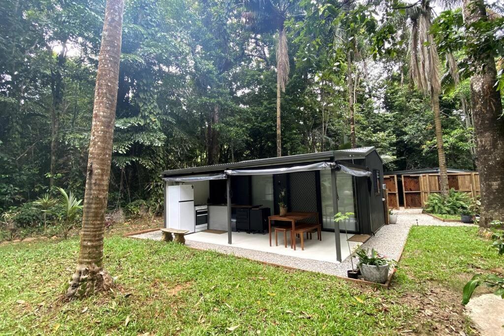 Zen Eco House Cow Bay Exterior foto