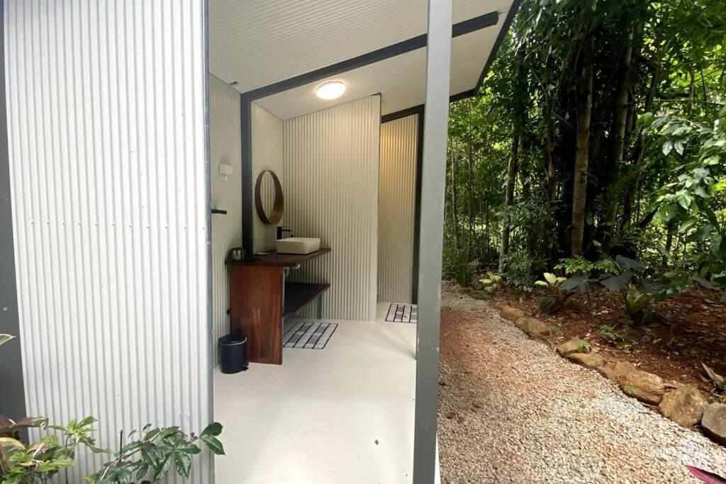 Zen Eco House Cow Bay Exterior foto
