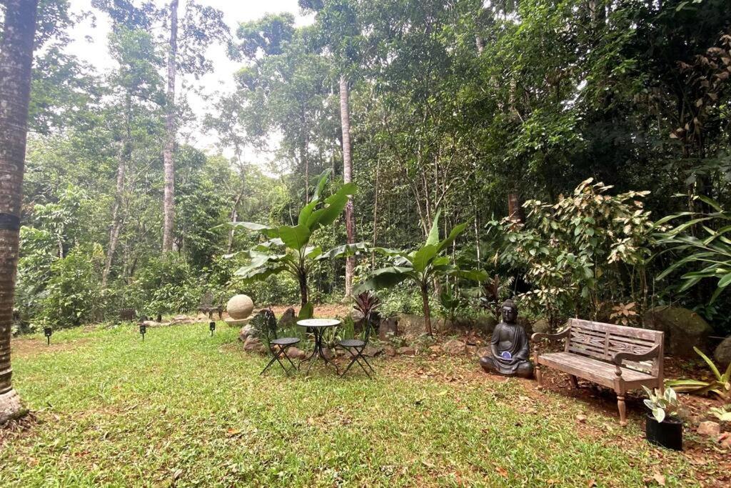 Zen Eco House Cow Bay Exterior foto
