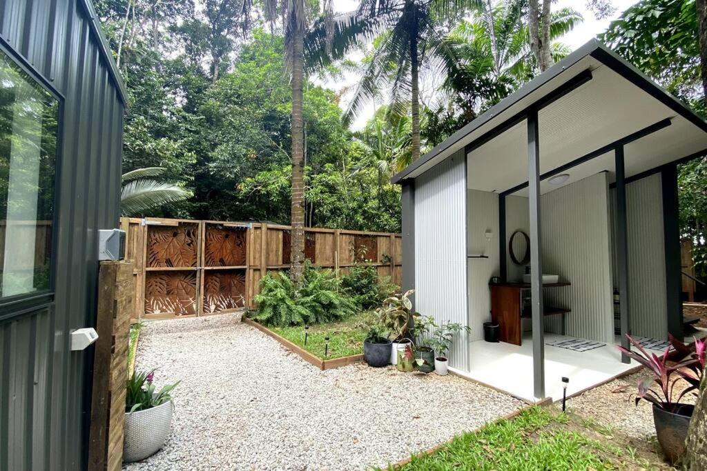 Zen Eco House Cow Bay Exterior foto