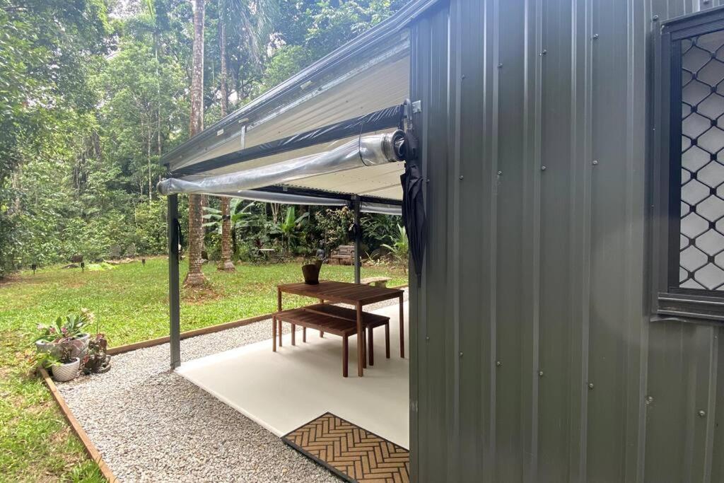 Zen Eco House Cow Bay Exterior foto
