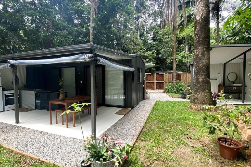 Zen Eco House Cow Bay Exterior foto