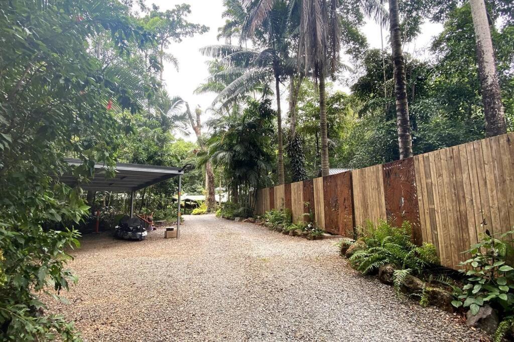 Zen Eco House Cow Bay Exterior foto