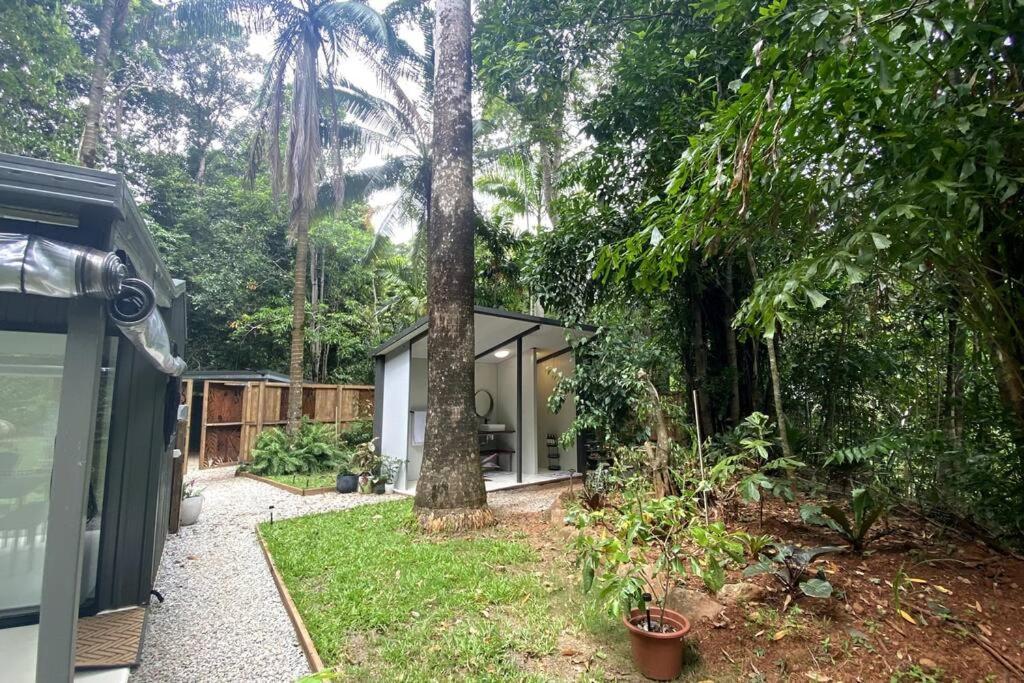 Zen Eco House Cow Bay Exterior foto