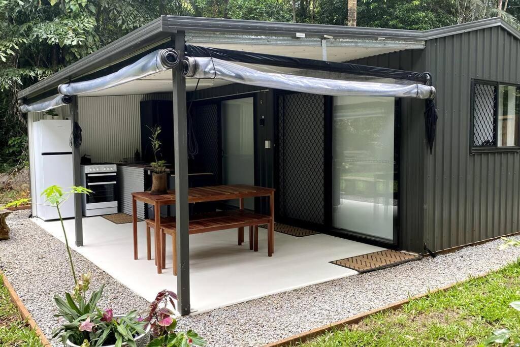 Zen Eco House Cow Bay Exterior foto