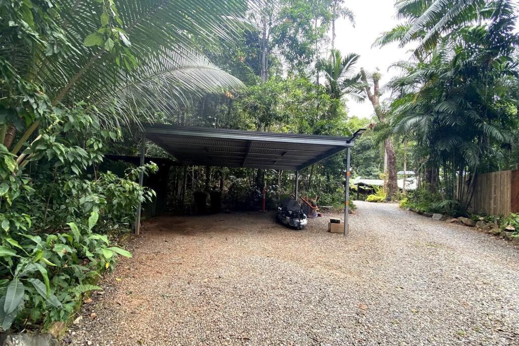 Zen Eco House Cow Bay Exterior foto