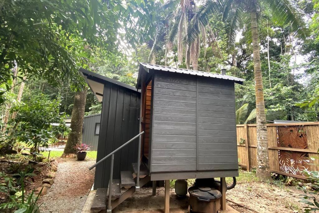 Zen Eco House Cow Bay Exterior foto