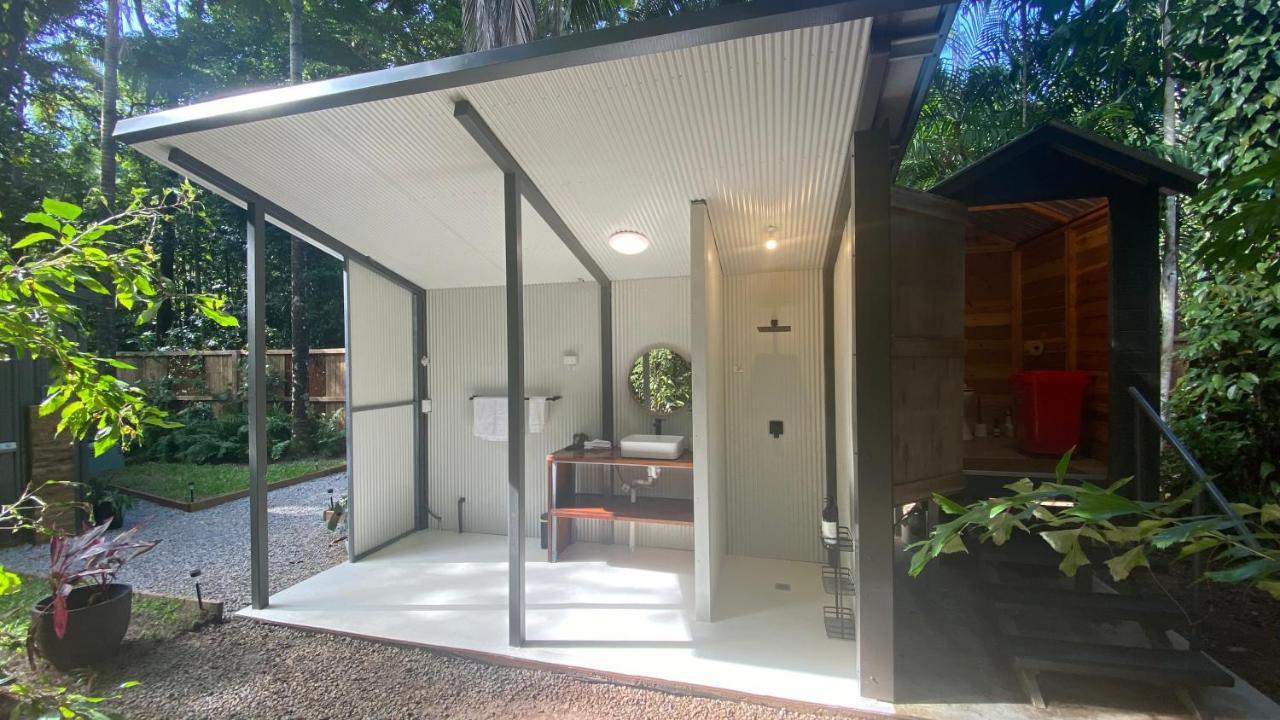 Zen Eco House Cow Bay Exterior foto