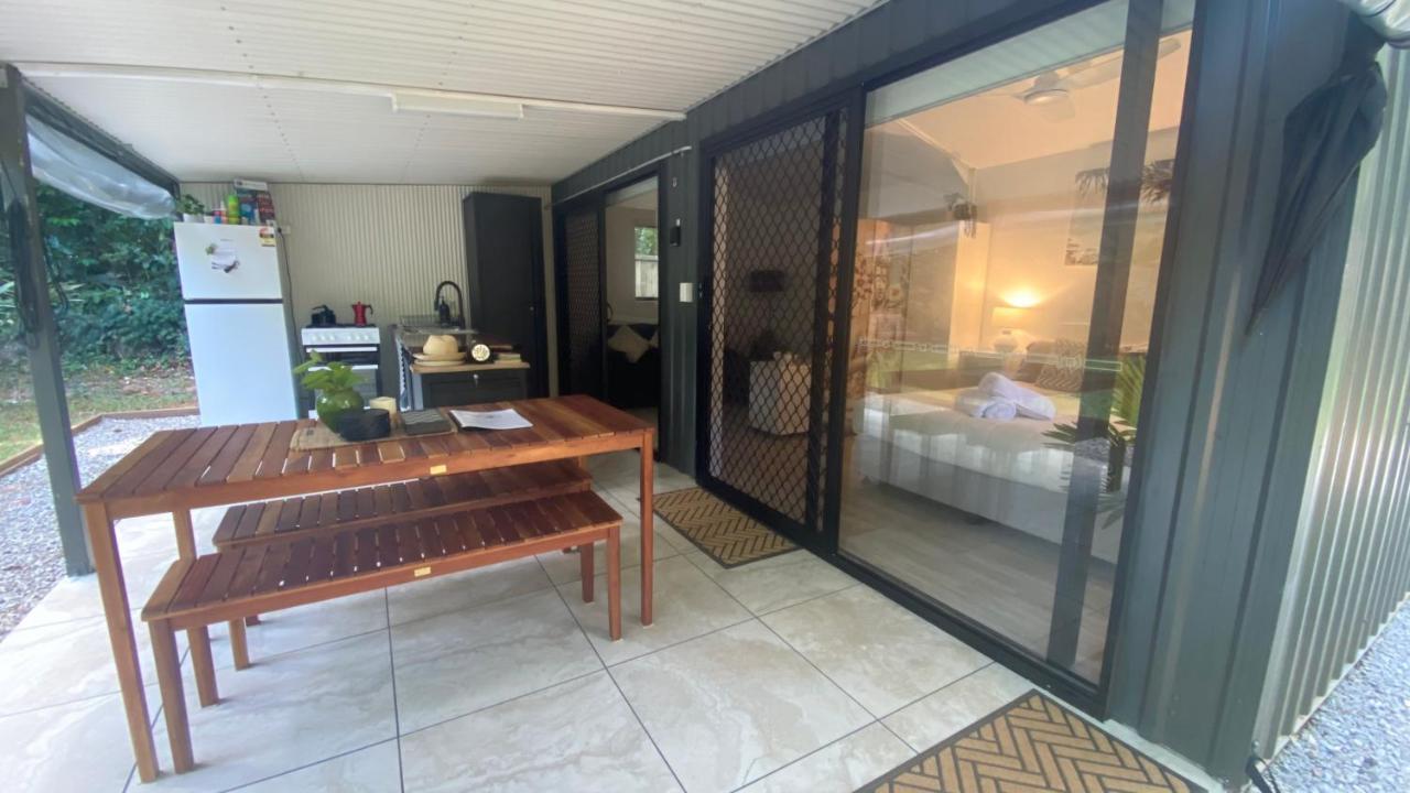 Zen Eco House Cow Bay Exterior foto