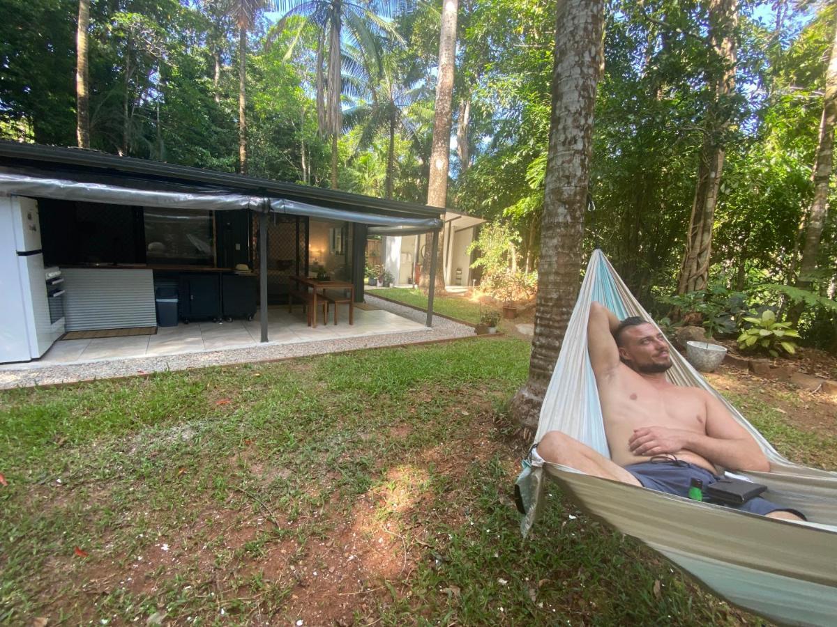 Zen Eco House Cow Bay Exterior foto