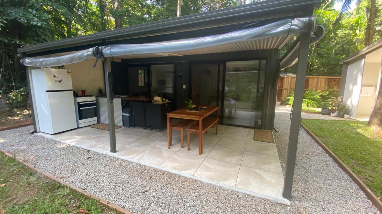 Zen Eco House Cow Bay Exterior foto