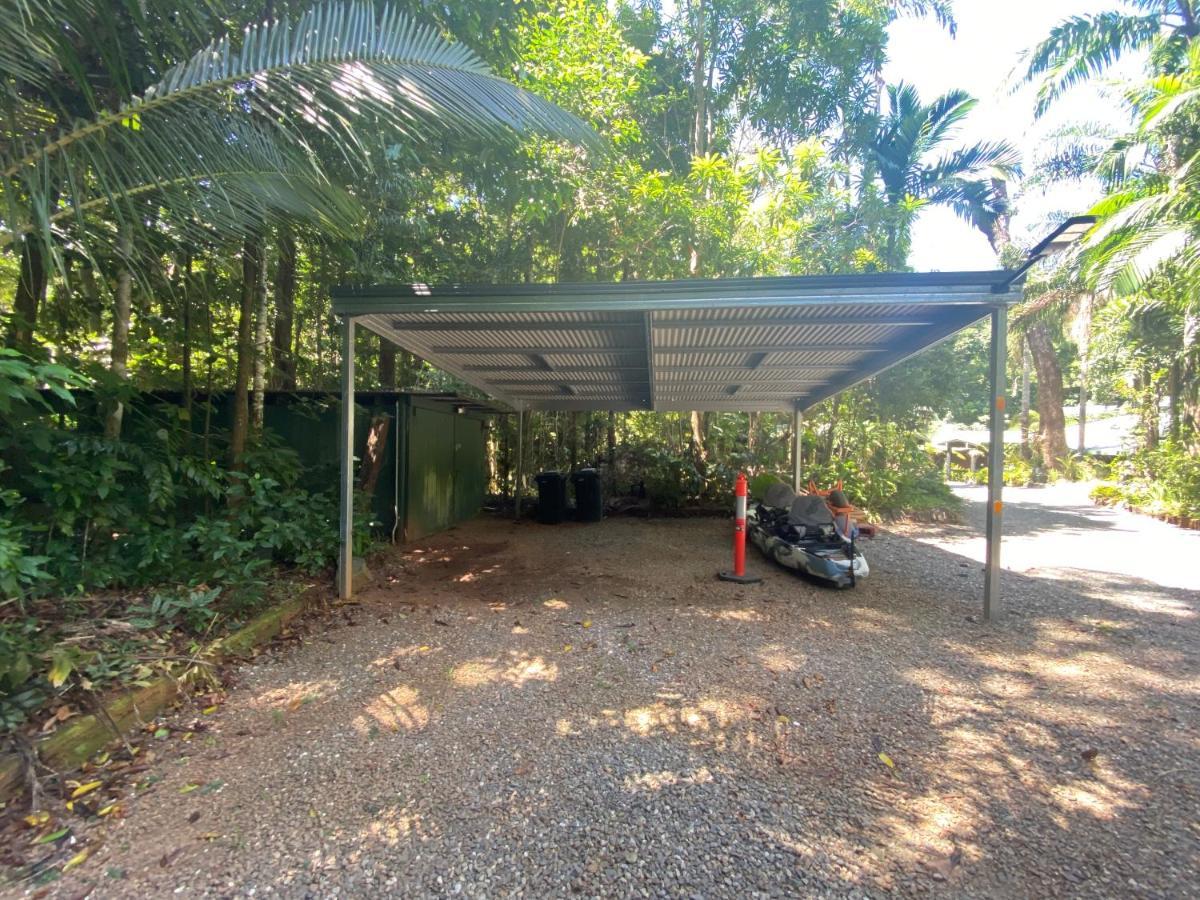 Zen Eco House Cow Bay Exterior foto